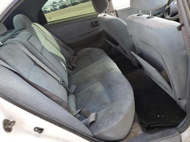 Photo 10 from auction – 2004 KIA OPTIMA LX with VIN KNAGD126645326451