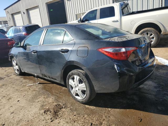 Photo 2 from auction – 2014 TOYOTA COROLLA L with VIN 5YFBURHE8EP083210