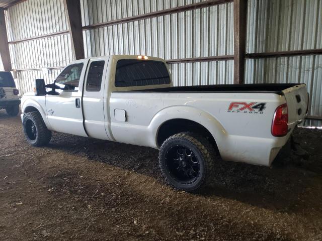 Photo 2 from auction – 2011 FORD F250 SUPER with VIN 1FT7X2AT9BEC85124