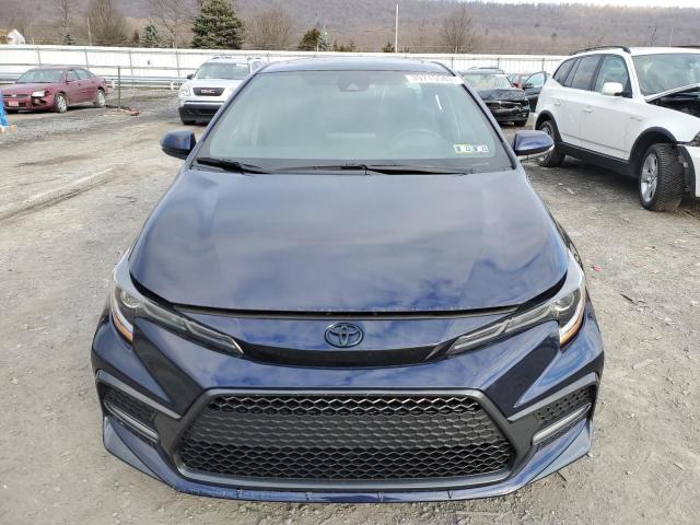 Photo 5 from auction – 2022 TOYOTA COROLLA SE with VIN 5YFP4MCE0NP100615