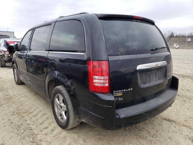 Photo 2 from auction – 2010 CHRYSLER TOWN & COU with VIN 2A4RR4DE2AR347082