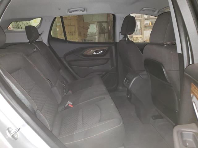 Photo 11 from auction – 2020 GMC TERRAIN SL with VIN 3GKALMEVXLL145792