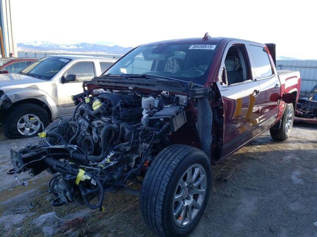 GMC SIERRA K15 2016 with VIN 3GTU2PEJ9GG273823 - Photo from auction