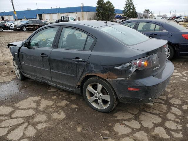 Photo 2 from auction – 2006 MAZDA 3 S with VIN JM1BK323061411719