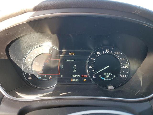 Photo 9 from auction – 2018 LINCOLN MKX SELECT with VIN 2LMPJ8KR5JBL26723