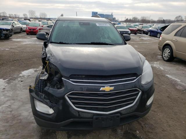 Photo 5 from auction – 2017 CHEVROLET EQUINOX LT with VIN 2GNFLFEK8H6310177