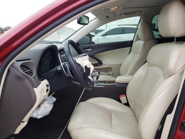 Photo 7 from auction – 2010 LEXUS IS 350 with VIN JTHBE5C20A5025052