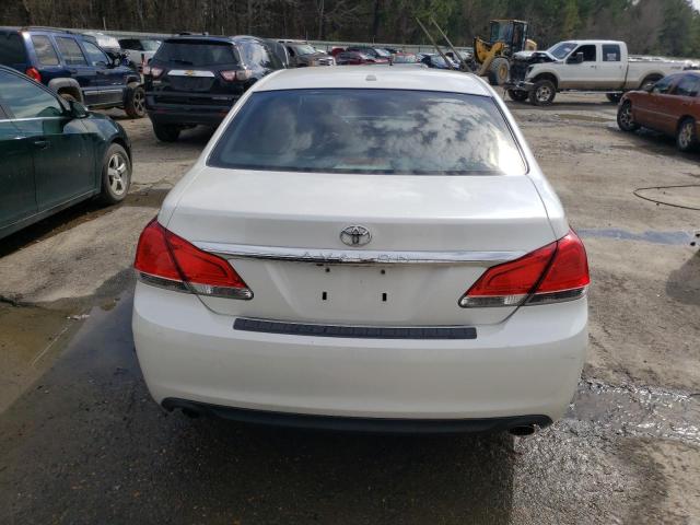 Photo 6 from auction – 2011 TOYOTA AVALON BAS with VIN 4T1BK3DB4BU418505
