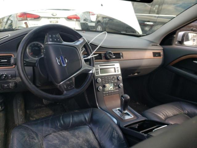 Photo 8 from auction – 2010 VOLVO S80 3.2 with VIN YV1960AS1A1129067