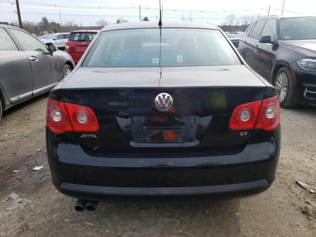 Photo 6 from auction – 2008 VOLKSWAGEN JETTA with VIN 3VWEG71K67M057057