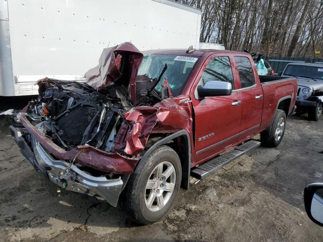 GMC SIERRA K15 2015 with VIN 1GTV2VEC1FZ234006 - Photo from auction