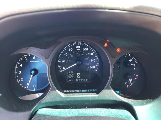 Photo 9 from auction – 2008 LEXUS GS 350 with VIN JTHBE96S180036068