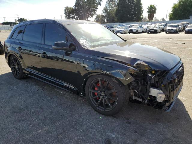 Photo 4 from auction – 2022 AUDI SQ7 PRESTI with VIN WA1VWBF73ND008849