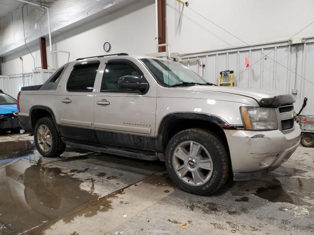 Photo 4 from auction – 2007 CHEVROLET AVALANCHE with VIN 3GNFK12307G223248