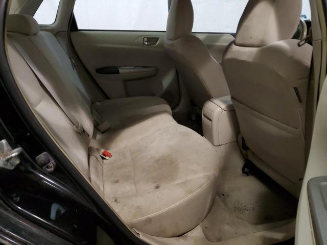 Photo 10 from auction – 2008 SUBARU IMPREZA 2. with VIN JF1GE61638H515129