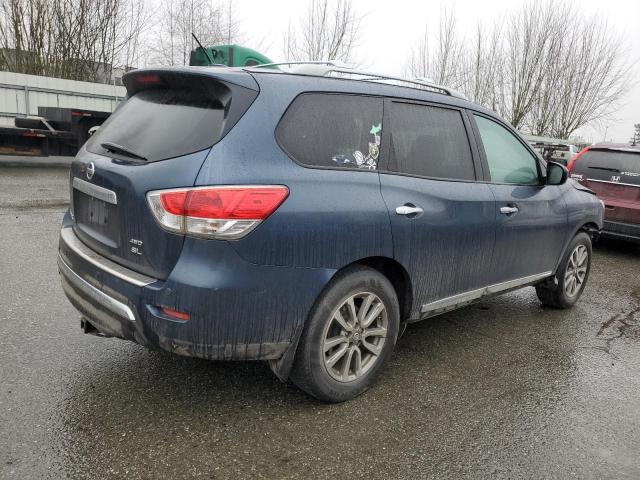 Photo 3 from auction – 2014 NISSAN PATHFINDER with VIN 5N1AR2MM1EC645227