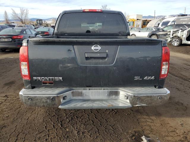 Photo 6 from auction – 2013 NISSAN FRONTIER S with VIN 1N6AD0EV8DN715773