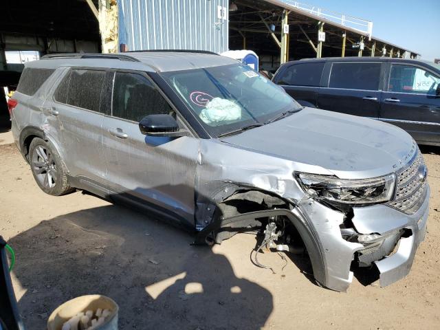 Photo 4 from auction – 2022 FORD EXPLOR XLT with VIN 1FMSK7DHXNGA35361