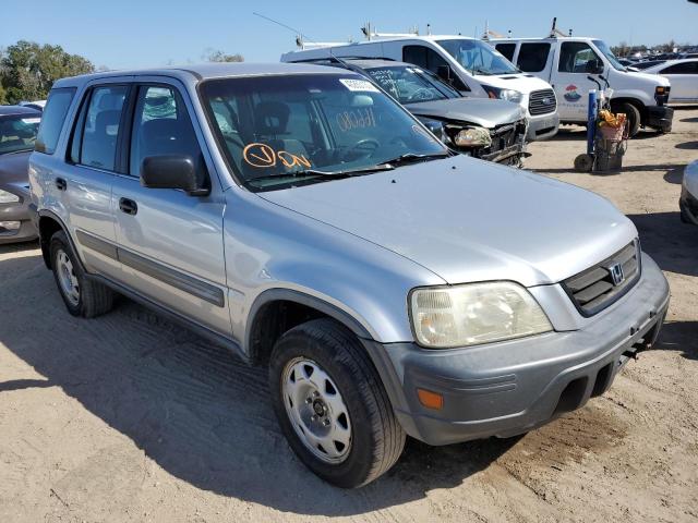 Photo 4 from auction – 2001 HONDA CR-V LX with VIN JHLRD18451C002838