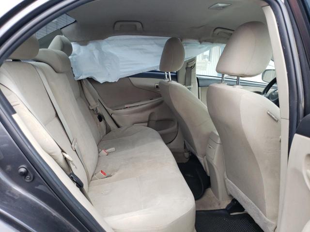 Photo 10 from auction – 2012 TOYOTA COROLLA BA with VIN 5YFBU4EE3CP029690