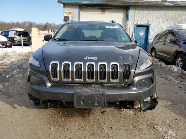 Photo 5 from auction – 2017 JEEP CHEROKEE L with VIN 1C4PJMCS9HW619964