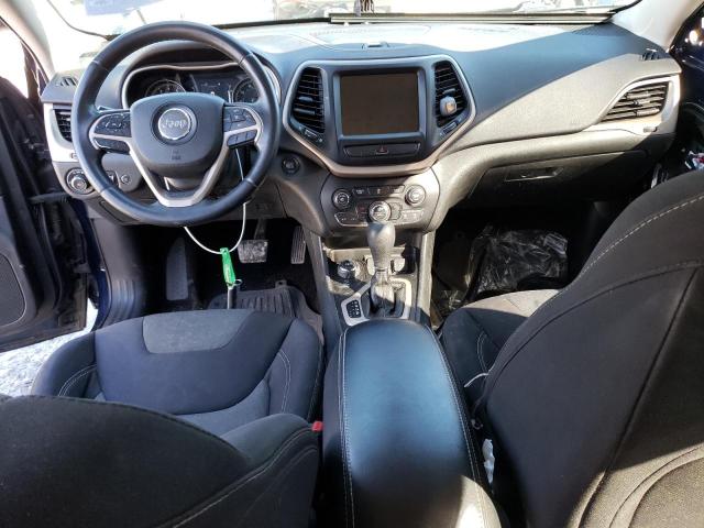 Photo 8 from auction – 2014 JEEP CHEROKEE L with VIN 1C4PJMCS3EW179851