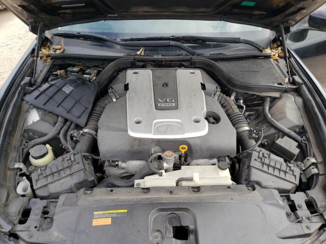 Photo 11 from auction – 2010 INFINITI G37 BASE with VIN JN1CV6FE6AM352906