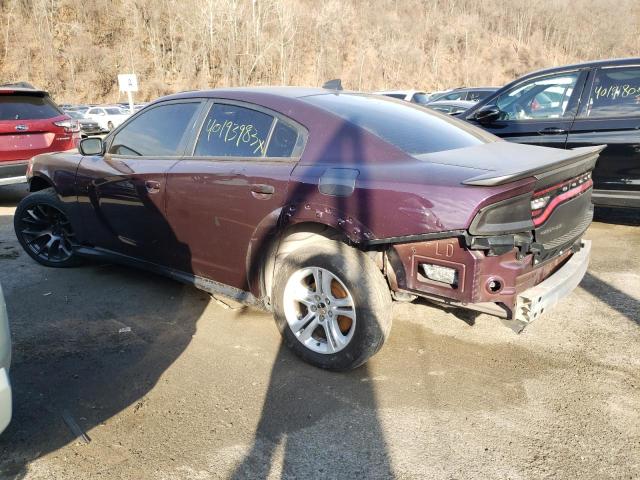 Photo 2 from auction – 2020 DODGE CHARGER SR with VIN 2C3CDXL90LH179861