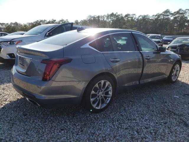 Photo 3 from auction – 2021 CADILLAC CT5 PREMIU with VIN 1G6DN5RW3M0118866