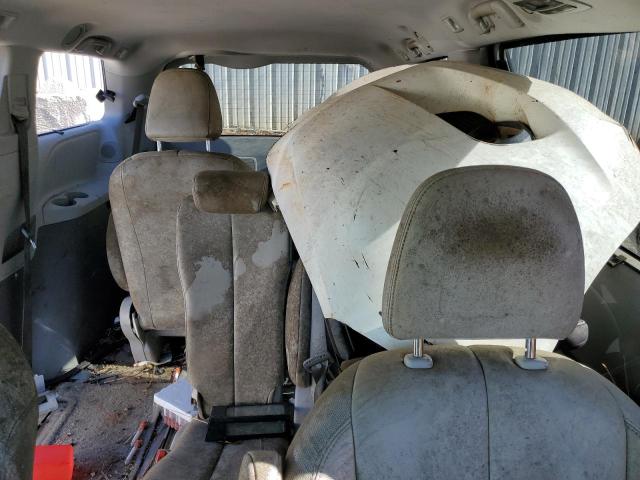 Photo 10 from auction – 2014 TOYOTA SIENNA XLE with VIN 5TDYK3DC9ES484838