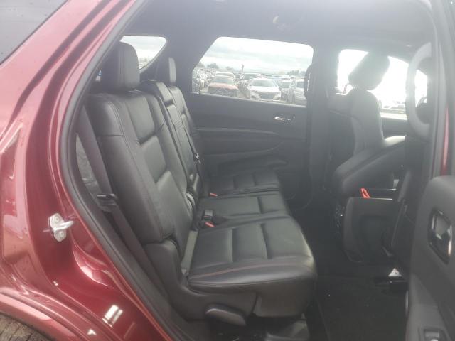 Photo 11 from auction – 2022 DODGE DURANGO R/ with VIN 1C4SDJCT4NC194580