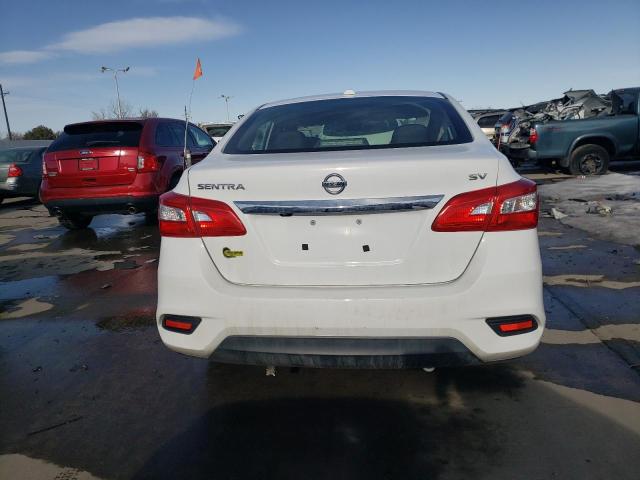 Photo 6 from auction – 2017 NISSAN SENTRA S with VIN 3N1AB7AP2HL669715