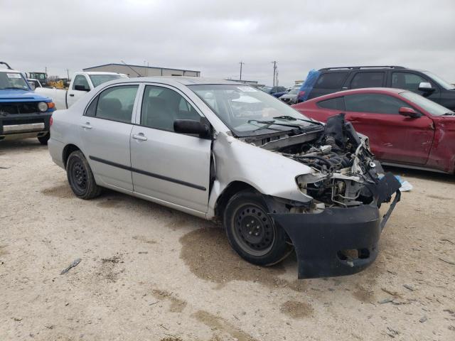 Photo 4 from auction – 2005 TOYOTA COROLLA CE with VIN 1NXBR32E85Z397901