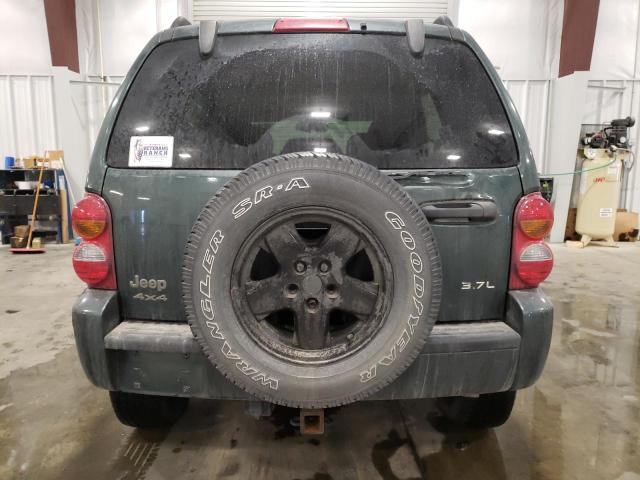 Photo 6 from auction – 2003 JEEP LIBERTY LI with VIN 1J4GL58K93W567635