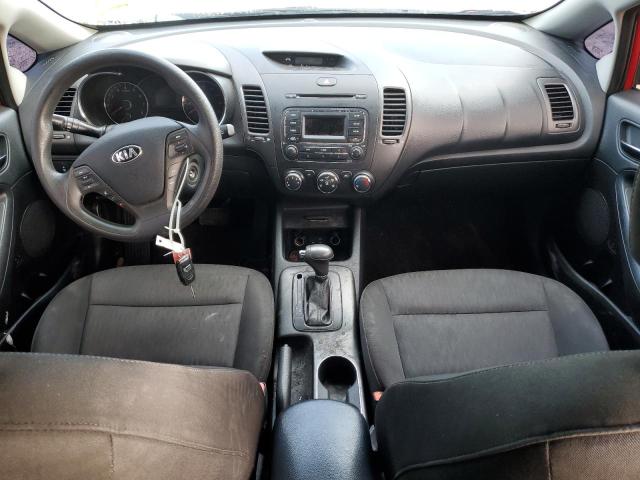 Photo 8 from auction – 2016 KIA FORTE LX with VIN KNAFK4A69G5573620