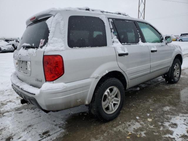 Photo 3 from auction – 2005 HONDA PILOT with VIN 5FNYF18645B053244