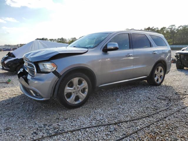 DODGE DURANGO SX 2014 with VIN 1C4RDHAG4EC593390 - Photo from auction