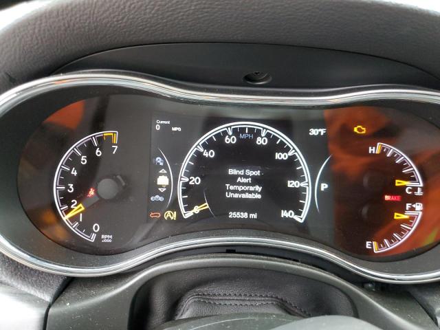 Photo 9 from auction – 2022 JEEP GRAND CHER with VIN 1C4RJFBG9NC110620