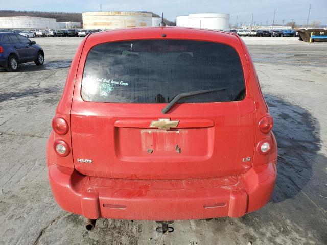 Photo 6 from auction – 2009 CHEVROLET HHR LS with VIN 3GNCA13B59S500374