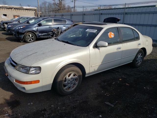 NISSAN MAXIMA 1999 with VIN JN1CA21A8XT108391 - Photo from auction