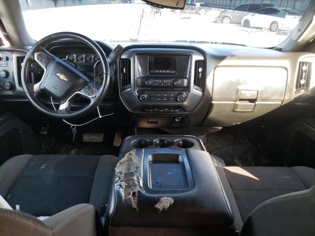 Photo 8 from auction – 2014 CHEVROLET SILVERADO with VIN 3GCUKREC0EG233043