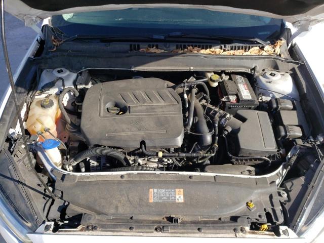 Photo 11 from auction – 2016 FORD FUSION SE with VIN 1FA6P0HDXG5119299
