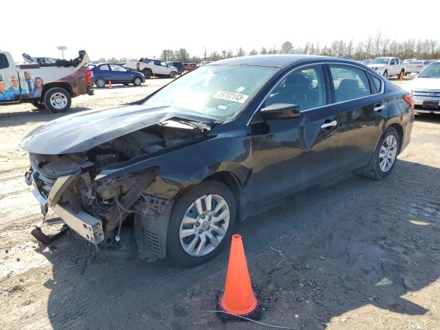 NISSAN ALTIMA 2.5 2016 with VIN 1N4AL3AP1GN351124 - Photo from auction