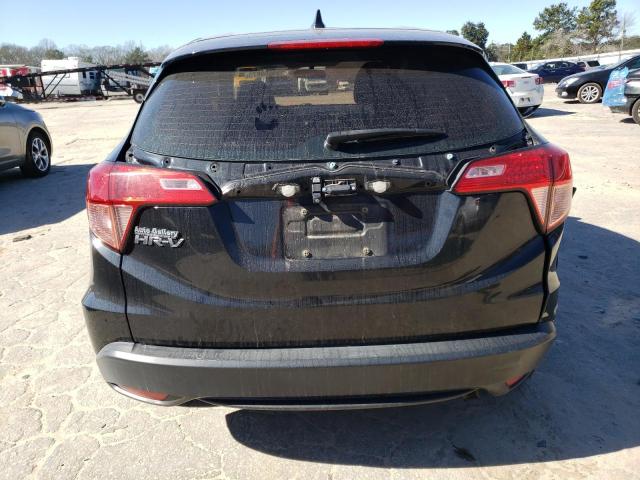 Photo 6 from auction – 2016 HONDA HR-V with VIN 3CZRU5H34GM707465
