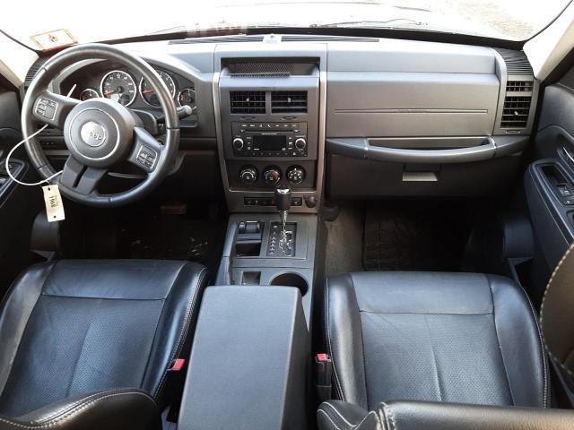 Photo 8 from auction – 2012 JEEP LIBERTY SP with VIN 1C4PJMAK8CW170854