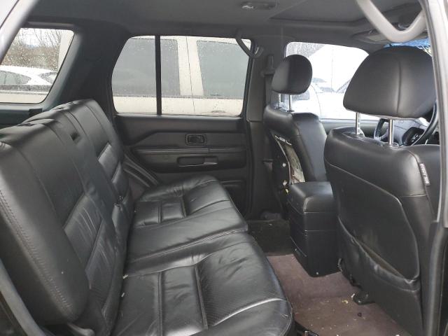 Photo 11 from auction – 2001 NISSAN PATHFINDER with VIN JN8DR09Y11W584167