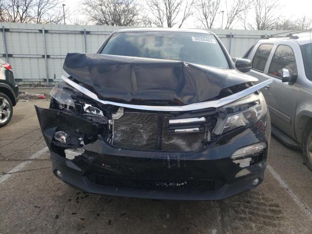 Photo 5 from auction – 2018 HONDA PILOT EXLN with VIN 5FNYF6H71JB056974