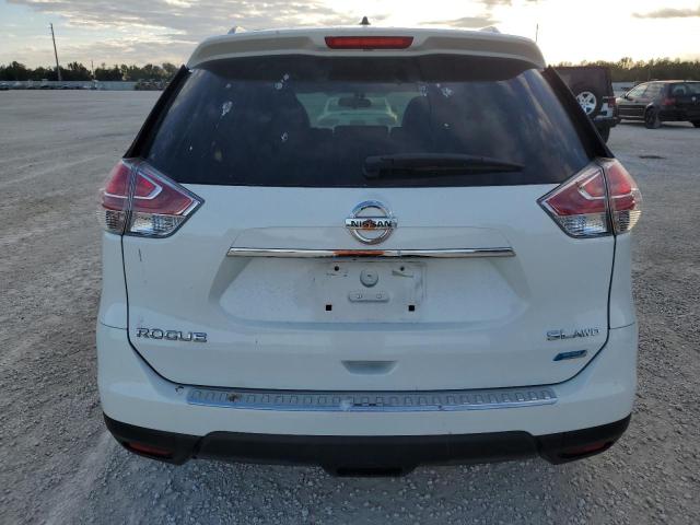 Photo 6 from auction – 2014 NISSAN ROGUE S with VIN 5N1AT2MV0EC838074