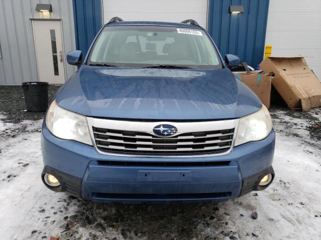 Photo 5 from auction – 2010 SUBARU FORESTER 2 with VIN JF2SH6CC8AH732536