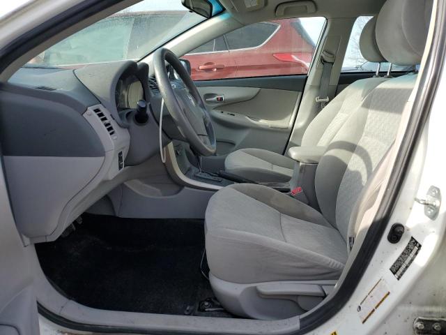 Photo 7 from auction – 2009 TOYOTA COROLLA BA with VIN JTDBL40E89J037291